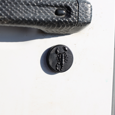 Scorpion | Key Lock Cap